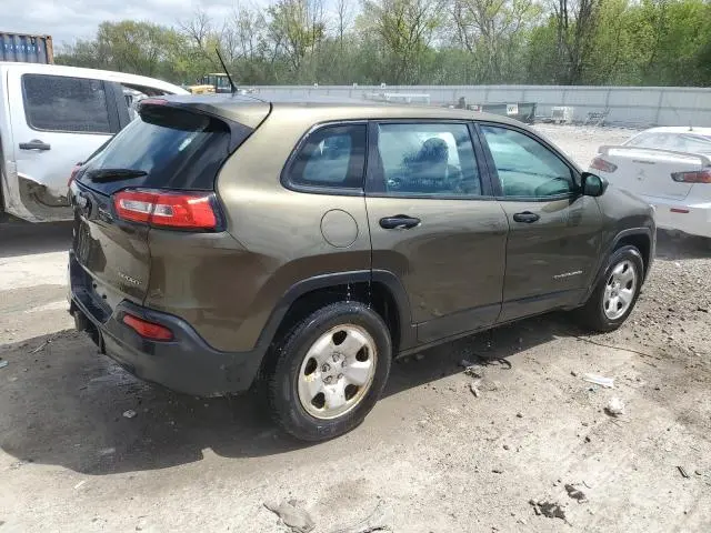 2016 JEEP CHEROKEE SPORT  