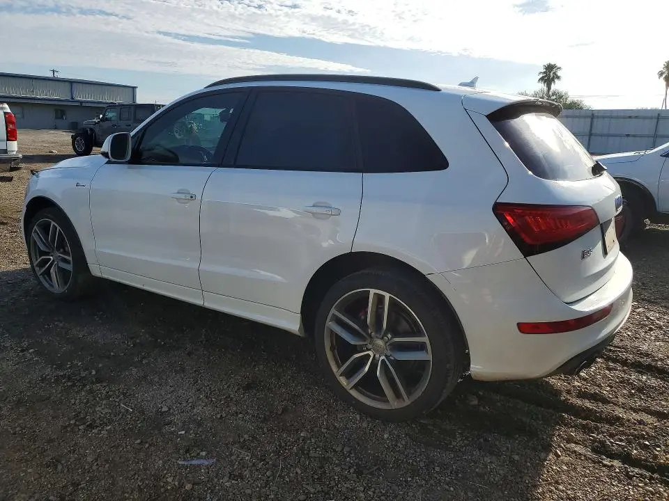 2016 AUDI SQ5 PREMIUM PLUS  