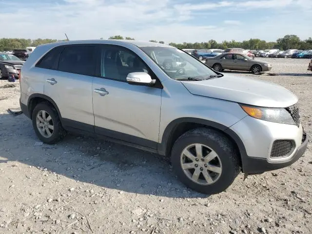 2013 KIA SORENTO LX  