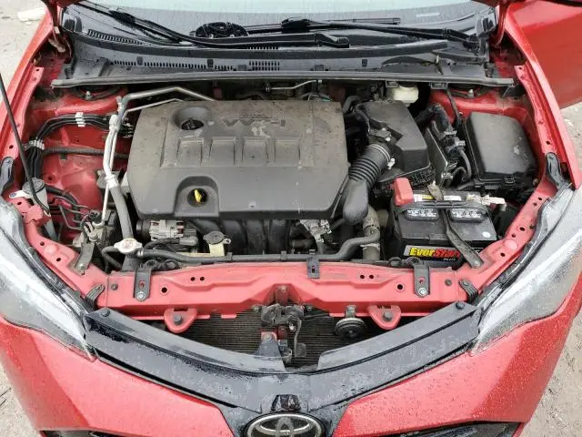 2018 TOYOTA COROLLA L  