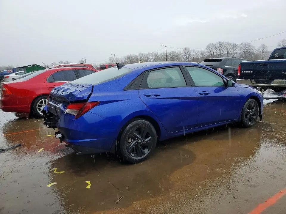 2023 HYUNDAI ELANTRA   