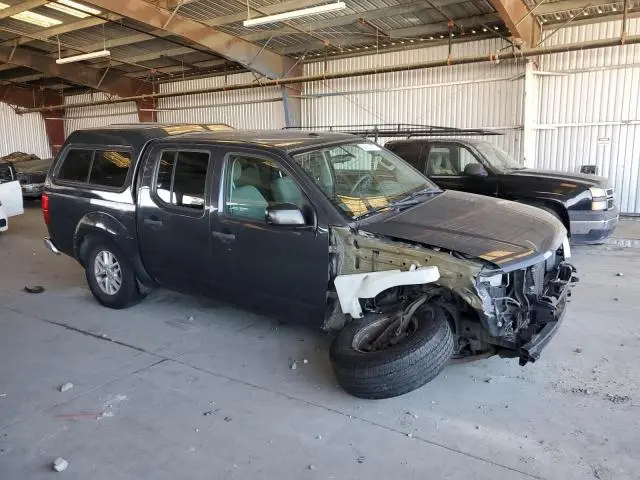 2015 NISSAN FRONTIER S  