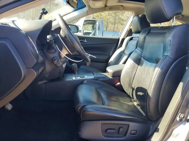 2014 NISSAN MAXIMA S  