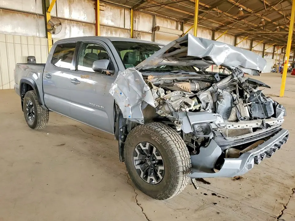2021 TOYOTA TACOMA TRD OFF-ROAD  