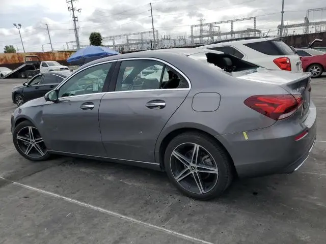 2021 MERCEDES-BENZ A 220  