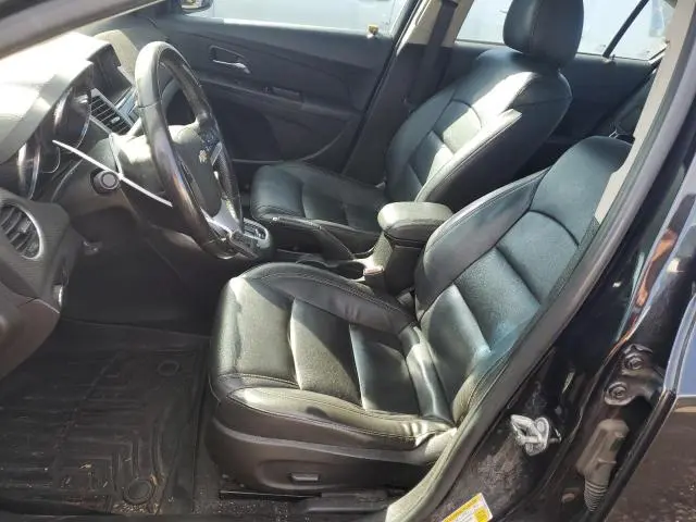 2016 CHEVROLET CRUZE LIMITED LTZ  