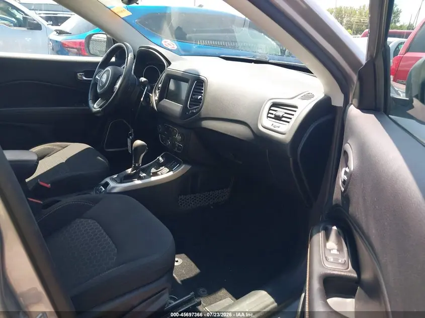 2019 JEEP COMPASS SPORT 4X4
