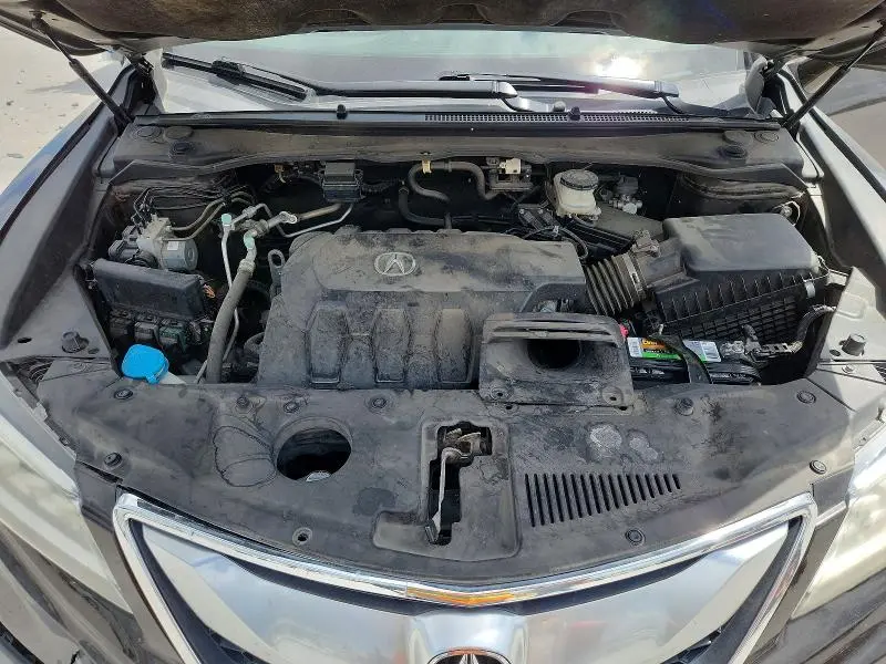 2018 ACURA RDX TECHNOLOGY  