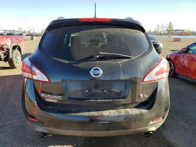 2013 NISSAN MURANO S  