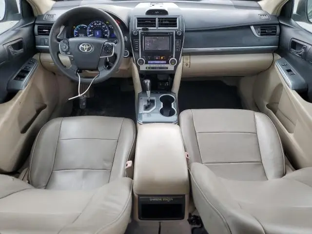 2014 TOYOTA CAMRY HYBRID  