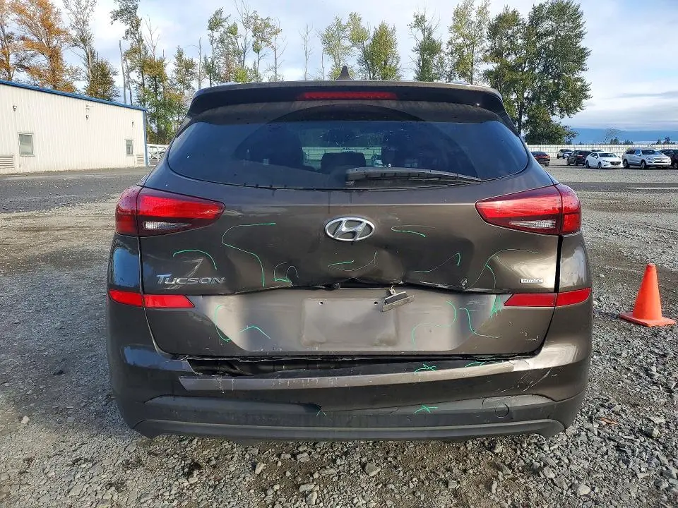 2019 HYUNDAI TUCSON VALUE  