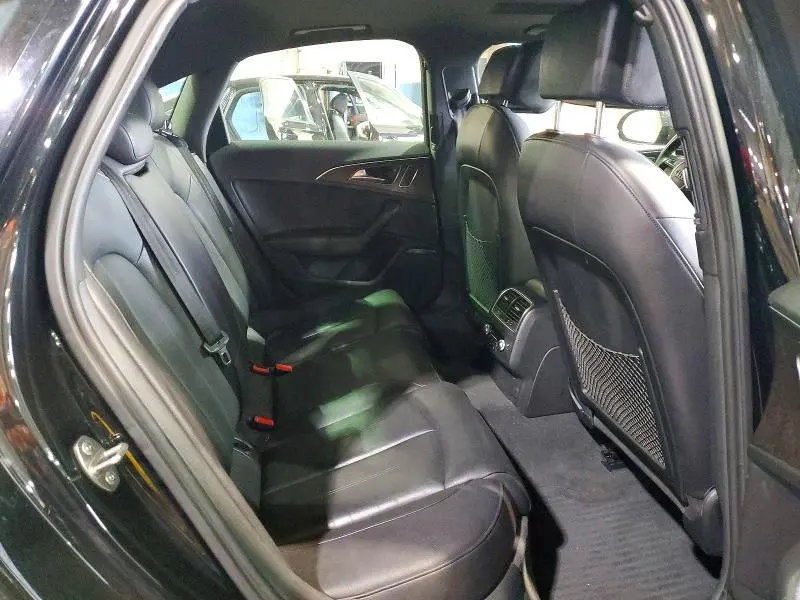 2017 AUDI A6 PREMIUM PLUS  