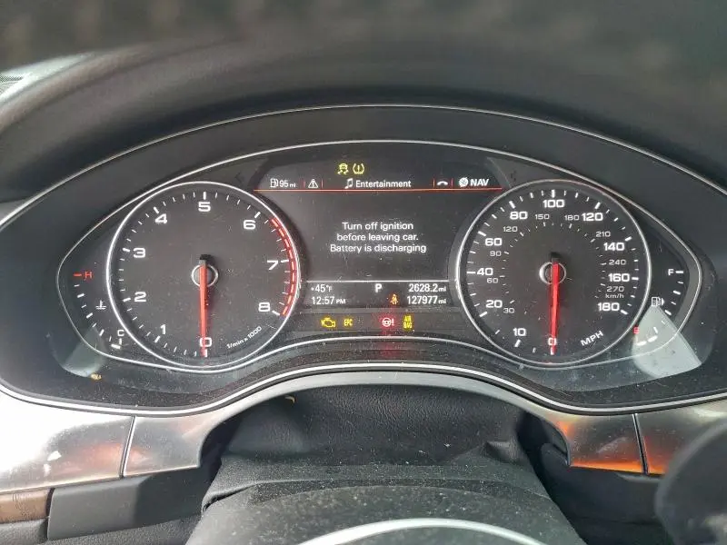 2014 AUDI A6 PREMIUM PLUS  