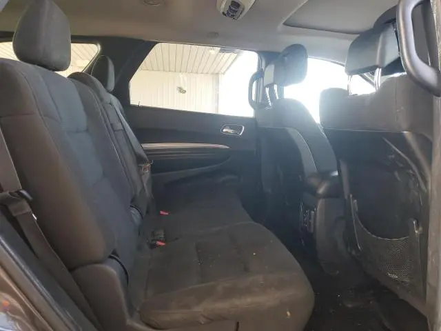 2014 DODGE DURANGO SXT  