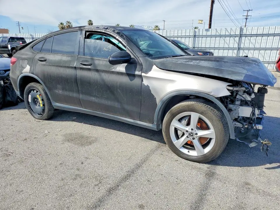 2020 MERCEDES-BENZ GLC COUPE 300 4MATIC  