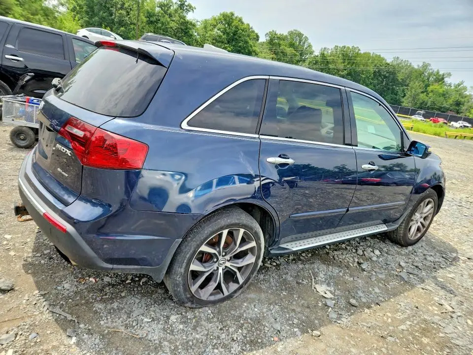 2012 ACURA MDX   
