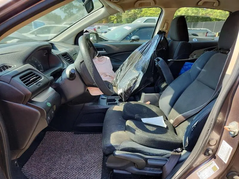 2016 HONDA CR-V SE  