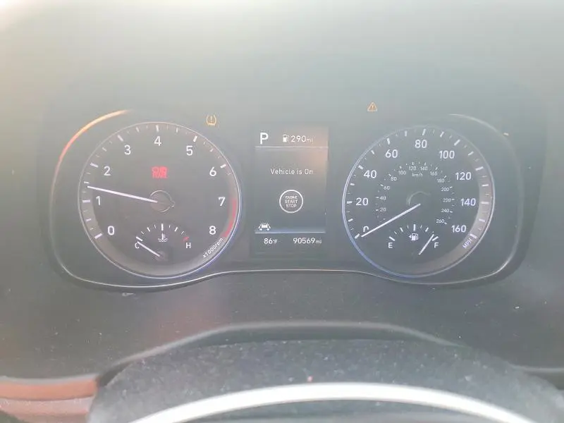 2020 HYUNDAI KONA   