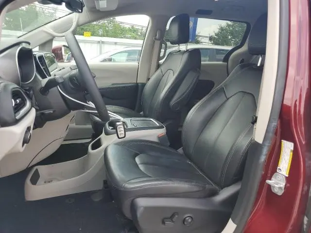 2022 CHRYSLER PACIFICA HYBRID TOURING L  