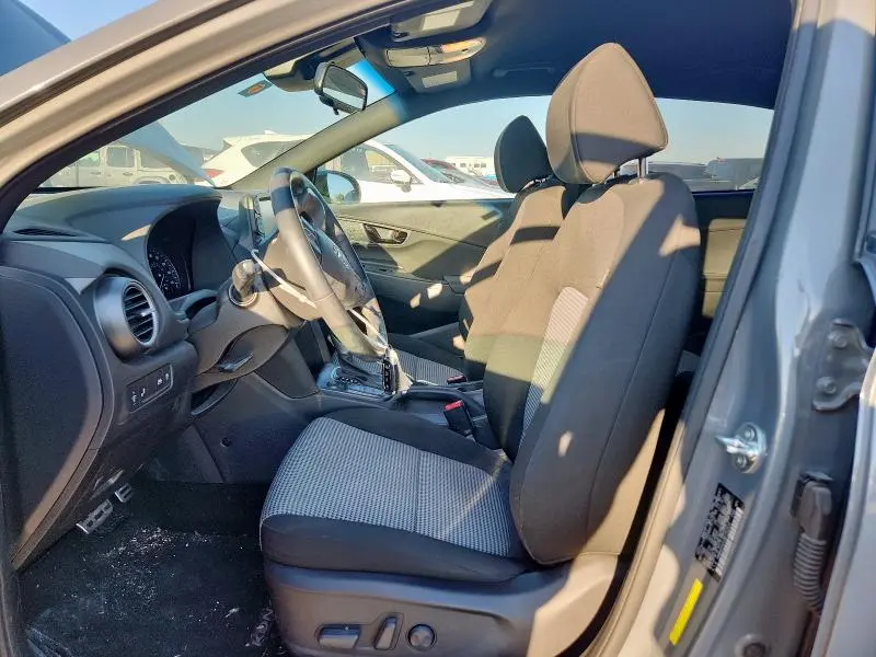 2021 HYUNDAI KONA NIGHT  