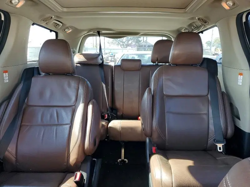 2015 TOYOTA SIENNA LIMITED 7-PASSENGER  