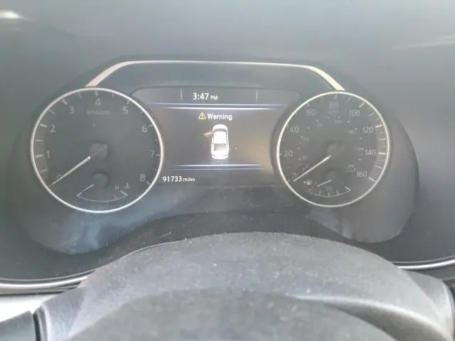 2020 NISSAN MAXIMA SV  