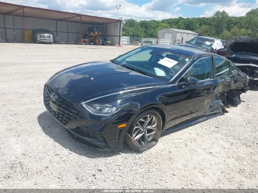 2022 HYUNDAI SONATA SEL