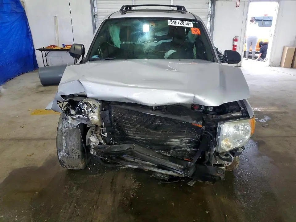 2012 FORD ESCAPE   