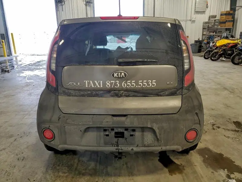 2018 KIA SOUL +  