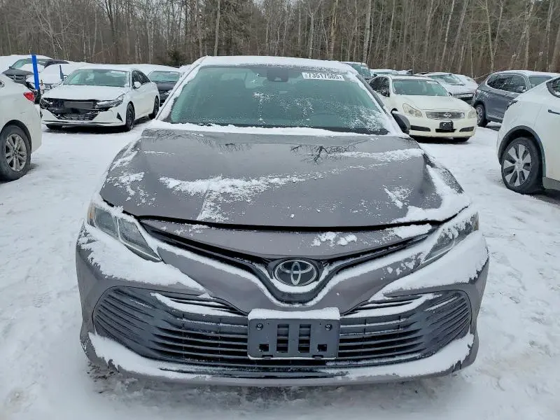 2019 TOYOTA CAMRY L  
