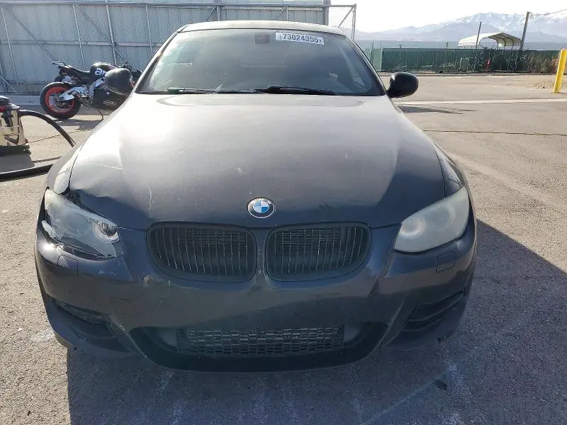2012 BMW 335 I SULEV  