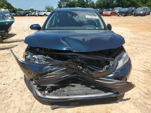 2019 TOYOTA CAMRY HYBRID  