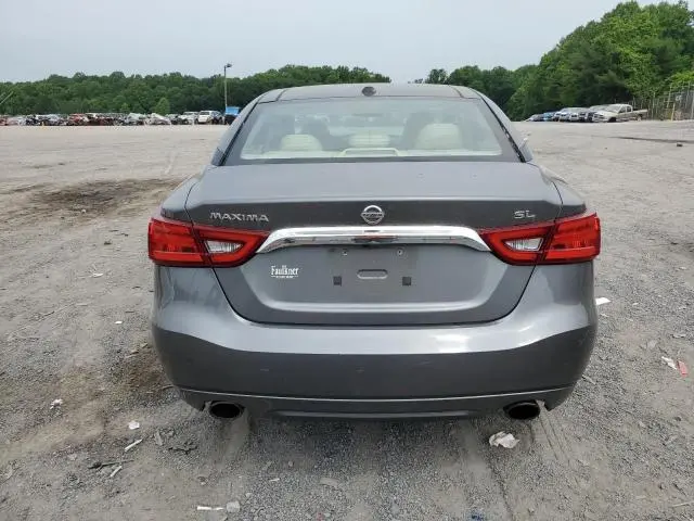 2016 NISSAN MAXIMA 3.5S  