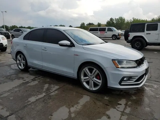 2017 VOLKSWAGEN JETTA GLI  