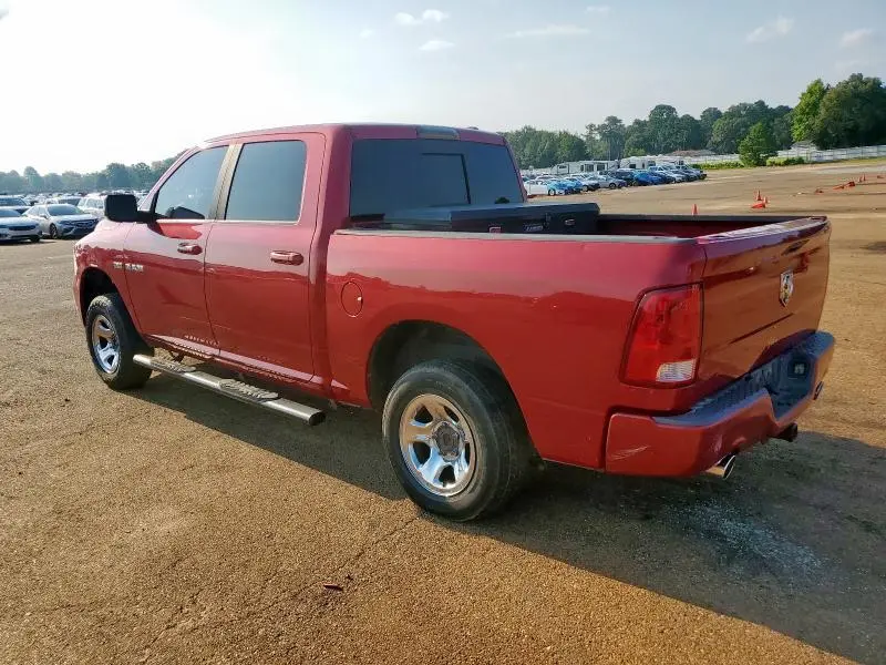 2010 DODGE RAM 1500   