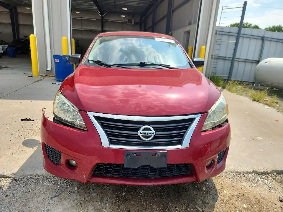 2013 NISSAN SENTRA S  