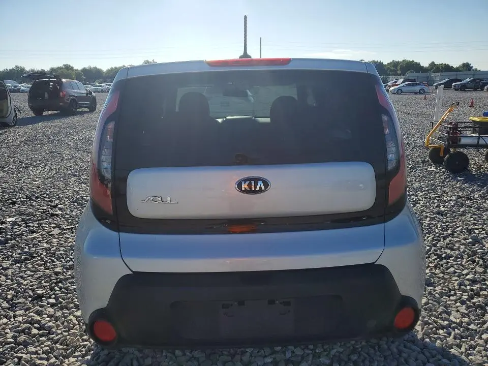 2015 KIA SOUL +  