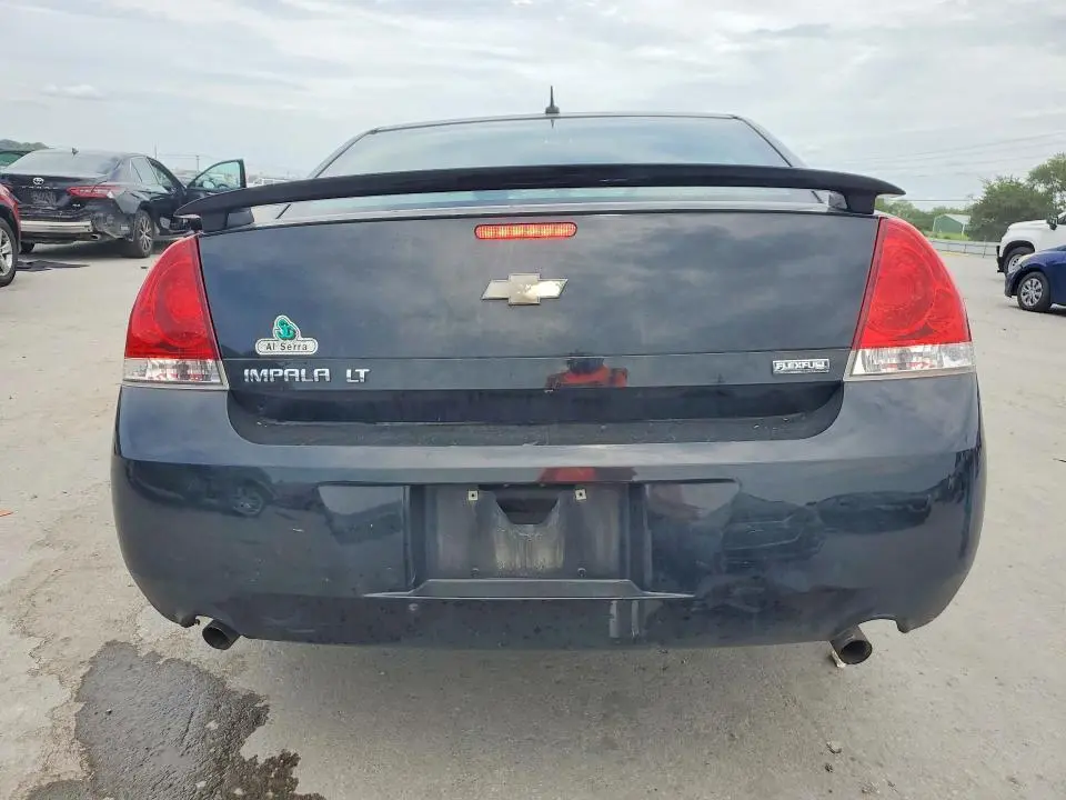 2013 CHEVROLET IMPALA LT  