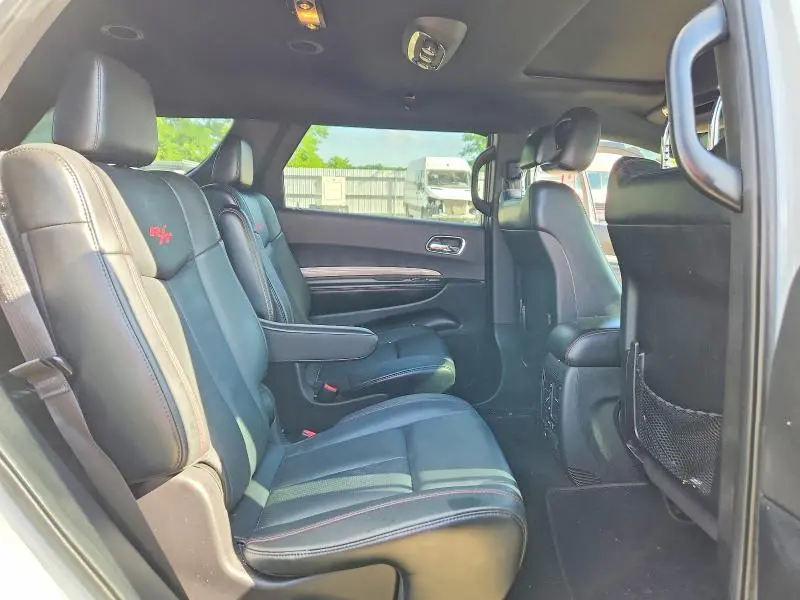 2014 DODGE DURANGO R/T  