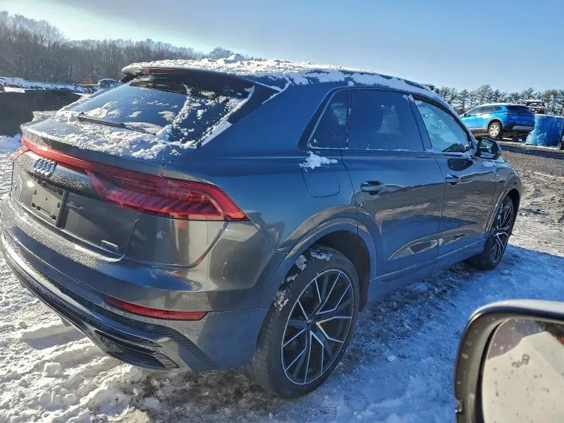 2019 AUDI Q8 PREMIUM PLUS S-LINE  