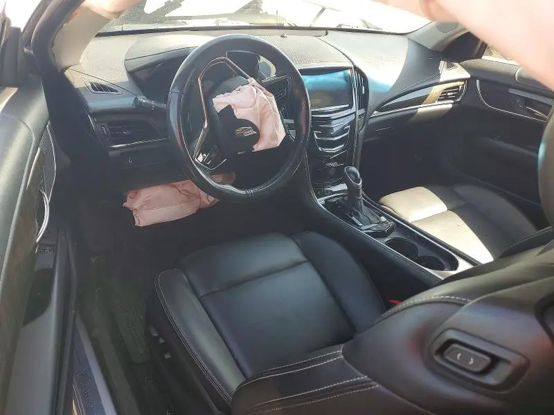2016 CADILLAC ATS   