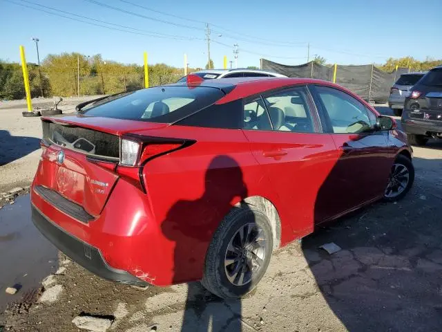 2022 TOYOTA PRIUS NIGHT SHADE  