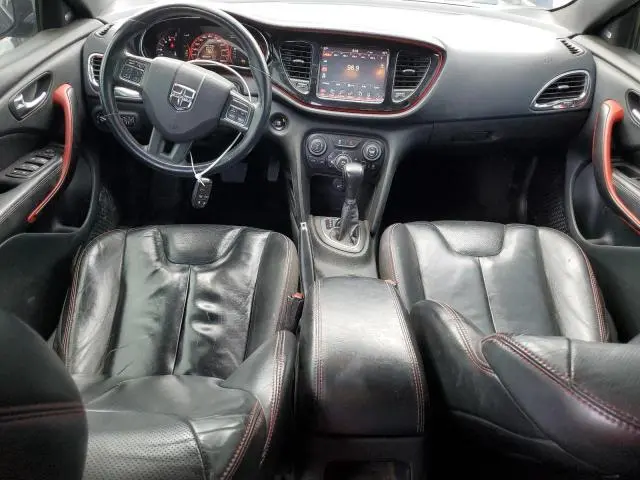 2016 DODGE DART GT  