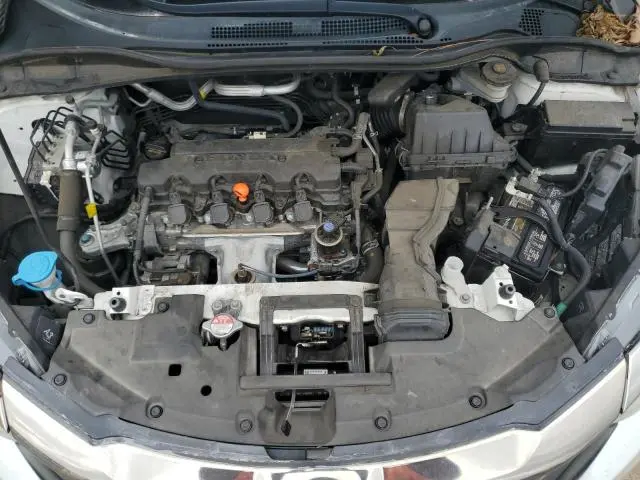 2021 HONDA HR-V EX  