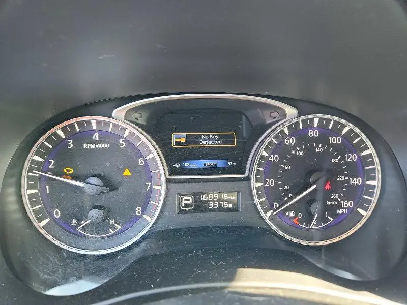 2013 INFINITI JX35 BASE  