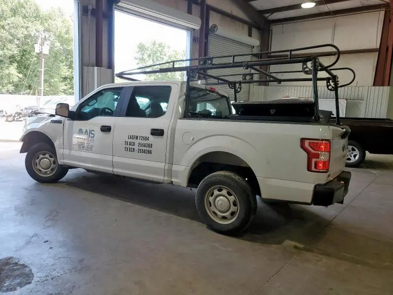 2020 FORD F150 SUPERCREW  