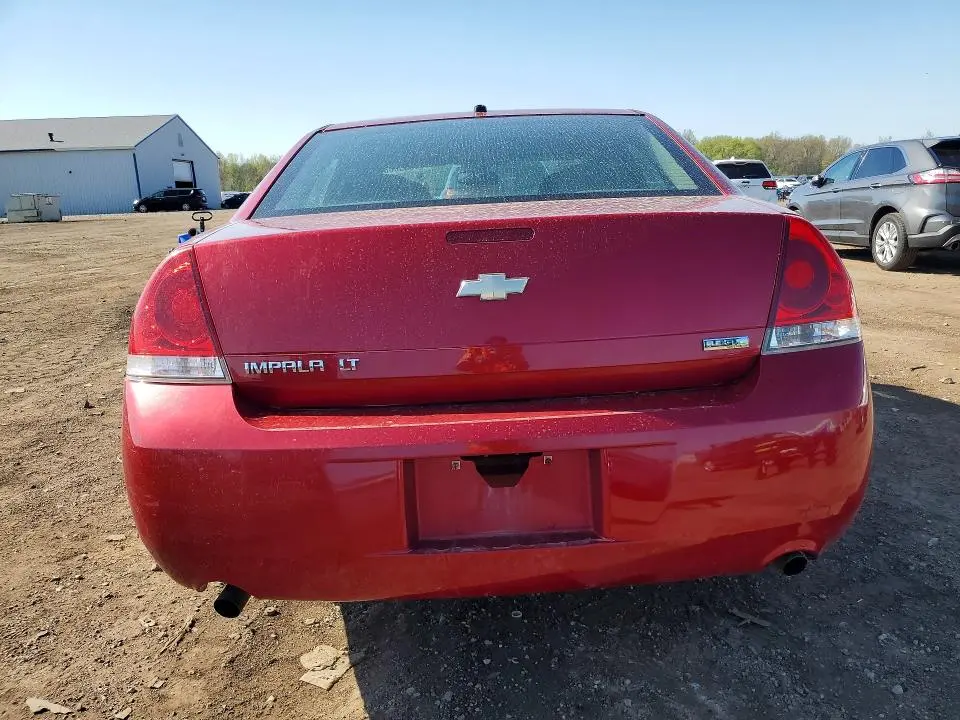 2012 CHEVROLET IMPALA LT  