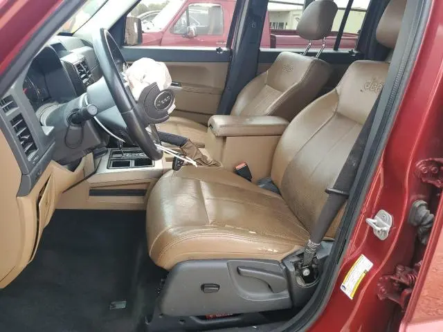 2011 JEEP LIBERTY LIMITED  