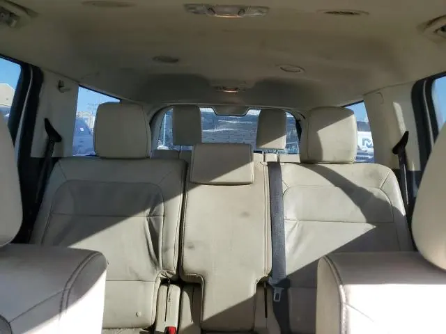 2015 FORD FLEX SEL  