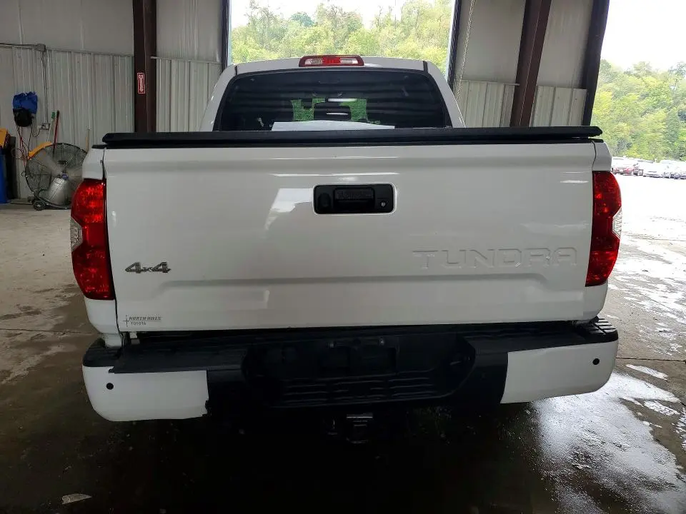 2018 TOYOTA TUNDRA 1794 EDITION  